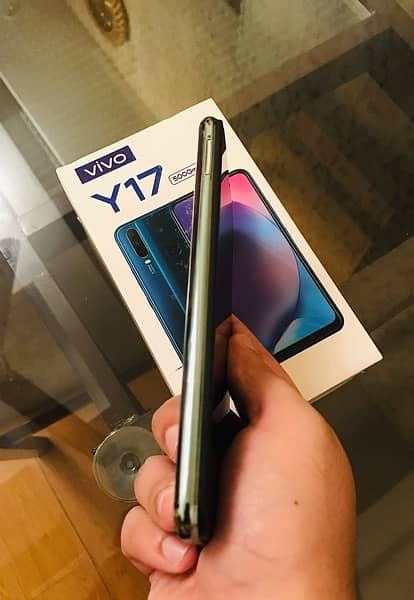 Vivo Y17 4gb 128gb 6