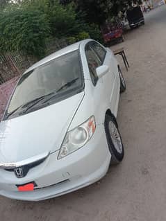 Honda City IDSI 2005 0