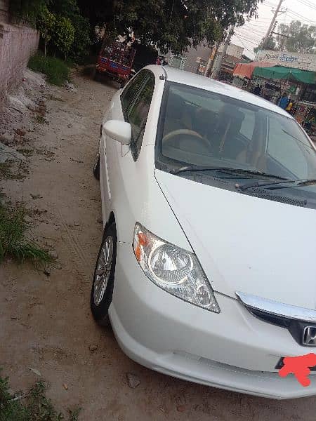 Honda City IDSI 2005 1