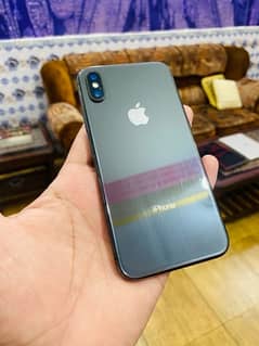 iPhone X non pta