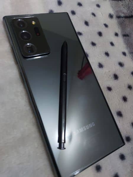 Samsung Galaxy Note20 Ultra (12Gb 512Gb) 0