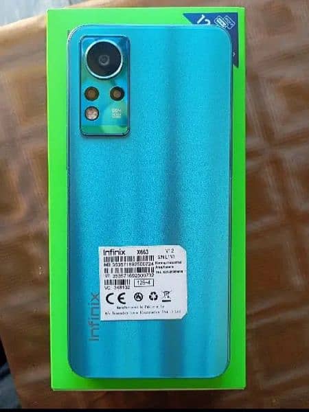 infinix note 11 10/10 condition hai 4/128 1