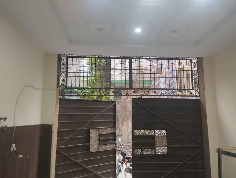 6.5marla well constructed HOUSE for Sale at shadman town sargodha road faisalabad 6