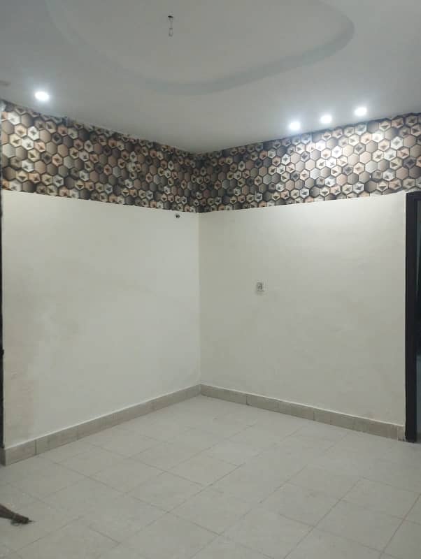 6.5marla well constructed HOUSE for Sale at shadman town sargodha road faisalabad 7