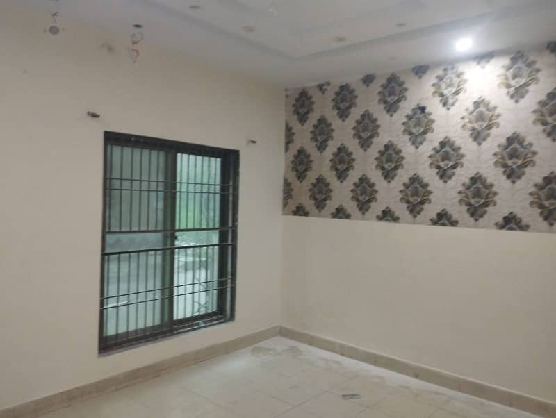 6.5marla well constructed HOUSE for Sale at shadman town sargodha road faisalabad 8