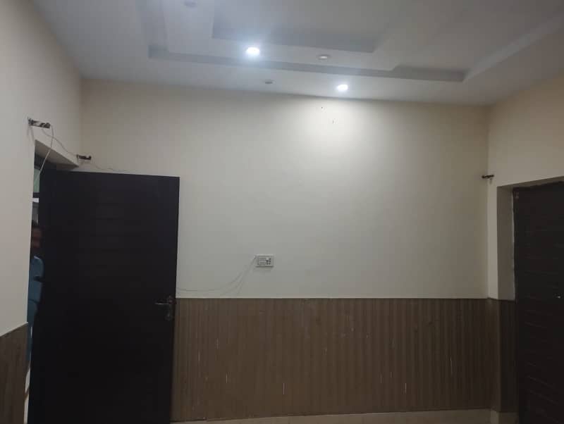 6.5marla well constructed HOUSE for Sale at shadman town sargodha road faisalabad 10