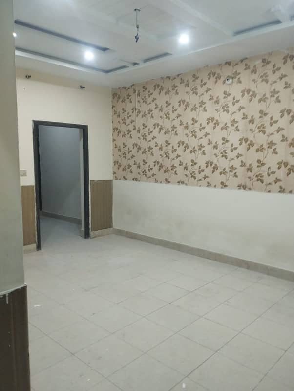 6.5marla well constructed HOUSE for Sale at shadman town sargodha road faisalabad 12