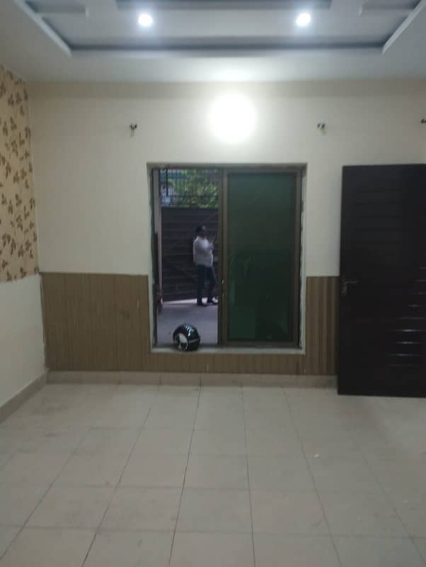 6.5marla well constructed HOUSE for Sale at shadman town sargodha road faisalabad 14