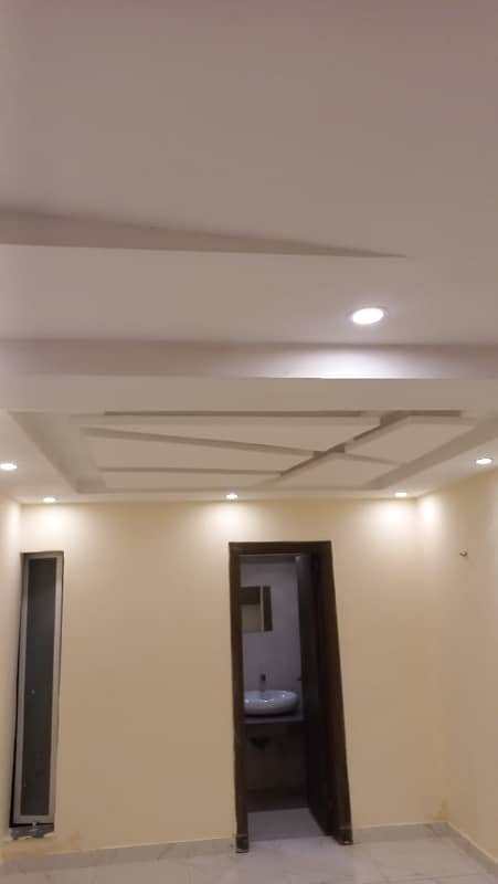 STUDIO BRAND NEW EXCELLENT GOOD LUXURY IDEAL FLAT FOR Sale IN IDEAL LOCATION BAHRIA TOWN LAHORE 5