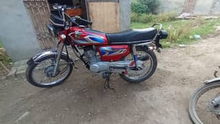 Honda CG 125