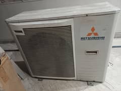 Mitsubishi 2 ton non-inverter split air-conditioner