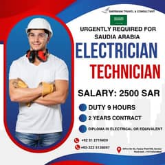 electrician