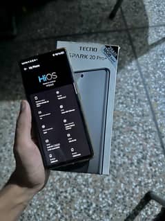 Tecno Spark 20 Pro Plus 256GB/8+8 0