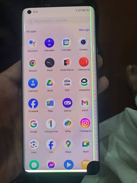 One Plus 8 Pro dual sim Approved 2