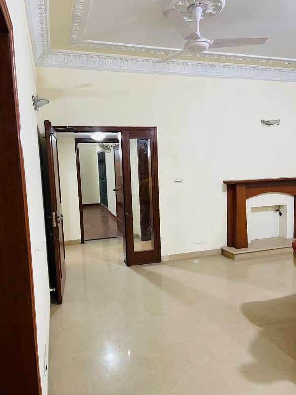 2 Kanal Uper Portion available for rent in DHA Phase 2. 15