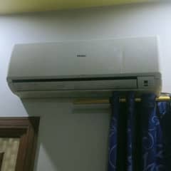 Haier AC very good condition