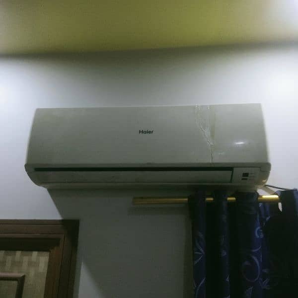 Haier AC very good condition 1