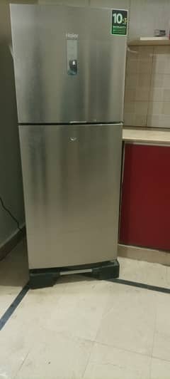 Haeir Inverter Fridge HRF-306IBS ONLY 6 MONTHS USED 0