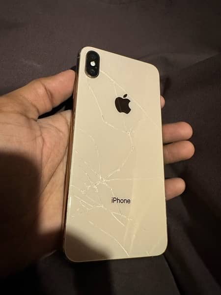 Iphone Xs max 256GB  Non pta 1