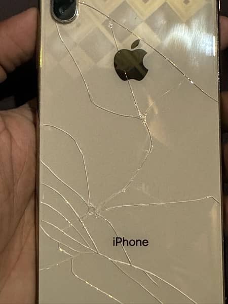 Iphone Xs max 256GB  Non pta 3