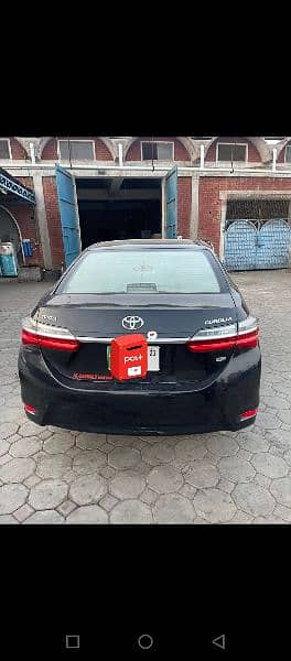 Toyota Corolla GLI 2019/2020 03116707083 1