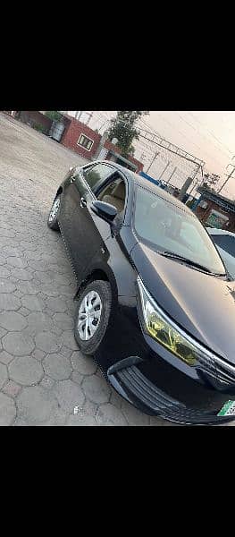 Toyota Corolla GLI 2019/2020 03116707083 8