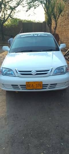 Suzuki Cultus VXR 2015