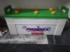 almost new phoenix XP180 battery