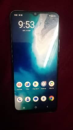 Vivo Y15s