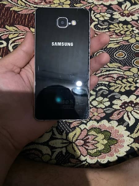 Samsung A5 2016 exchange possible 1