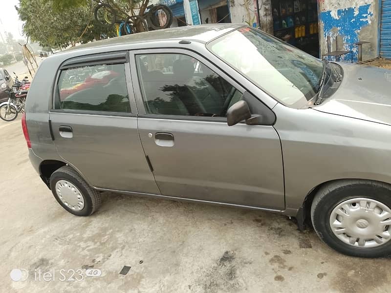 Suzuki Cultus VXR 2011 4