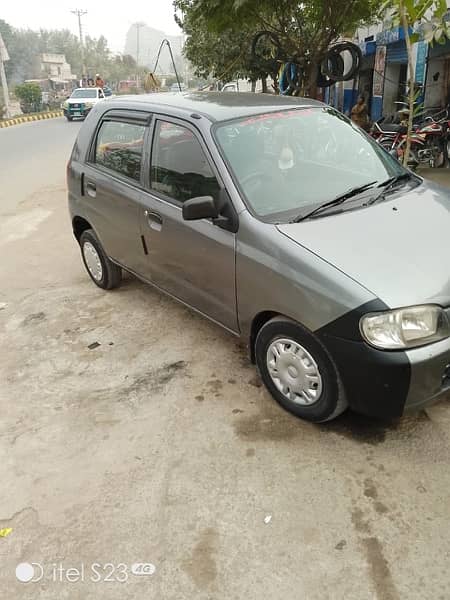 Suzuki Cultus VXR 2011 5