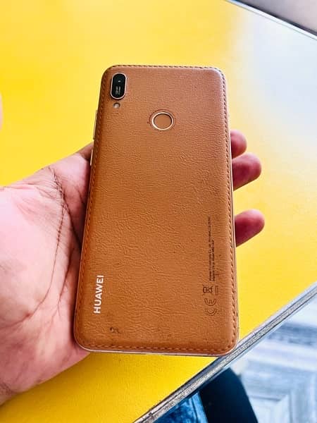 Huawei y6 prime 0