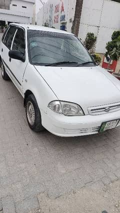 Suzuki Cultus VXL 2007