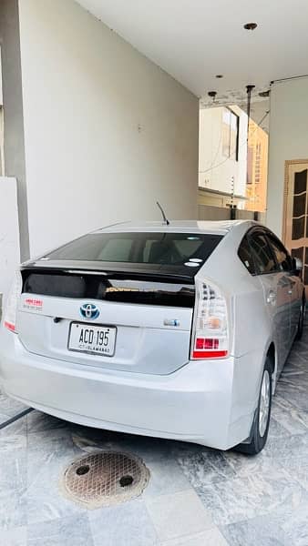 Toyota Prius 2011 2