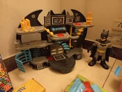 Imaginext - Batman and Batcave 0