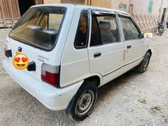 Suzuki Mehran VX 2004