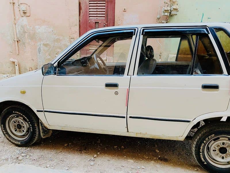 Suzuki Mehran VX 2004 9