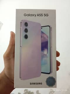 Samsung Galaxy A55 5G 8/256