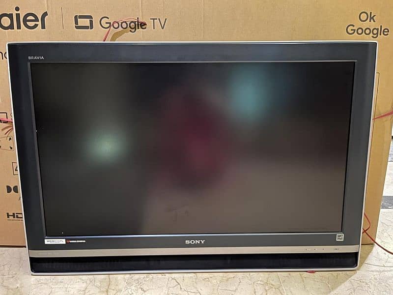 Sony TV 0