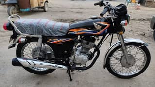 honda CG 125 Rahim yarkhan 2019 geniun