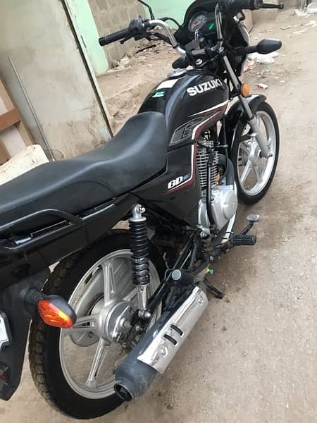 Suzuki GD110 3