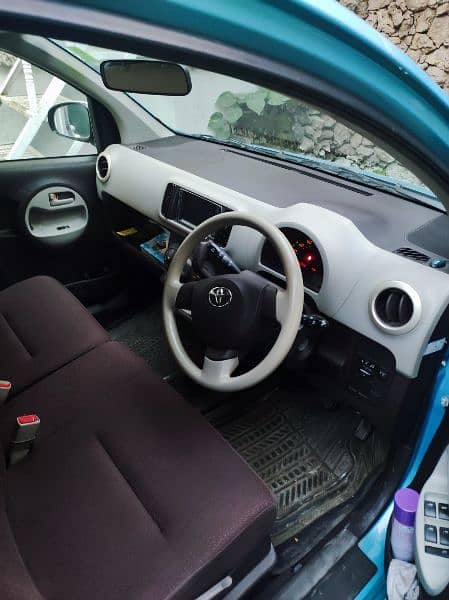 Toyota Passo 2012 2