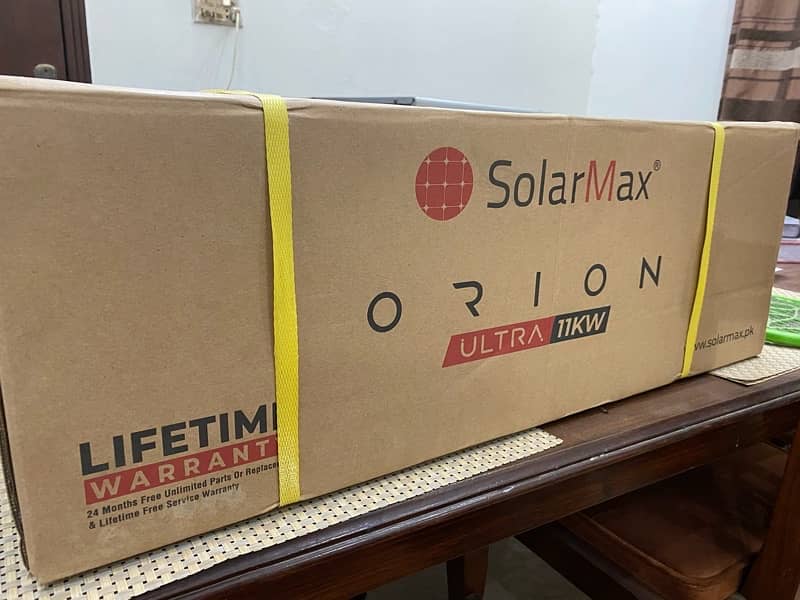 11KW SOLARMAX Brand new Inverter available 0