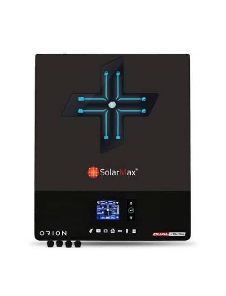 11KW SOLARMAX Brand new Inverter available 3