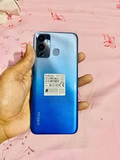 Infinix Hot12 Play brand new condition 0