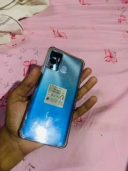 Infinix Hot12 Play brand new condition 2