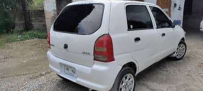 Suzuki Alto 2006 exchang poseble. whtssp. 03329407035