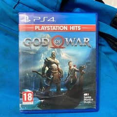 God of War 2018, Ps4