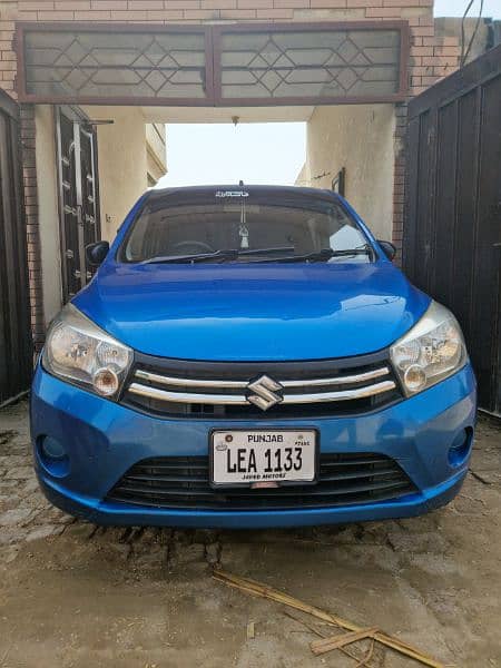 Suzuki Cultus VXR 2018 03156600435 8